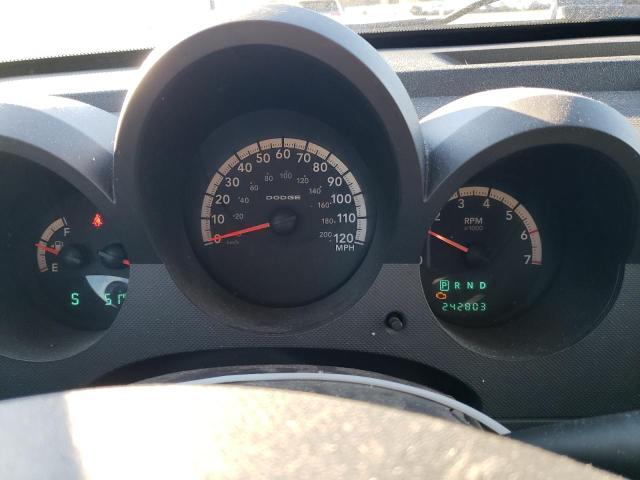 Photo 9 from auction – 2009 DODGE NITRO SE with VIN 1D8GU28K99W520973