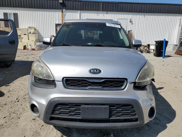Photo 5 from auction – 2012 KIA SOUL + with VIN KNDJT2A6XC7427918