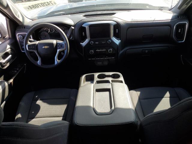 Photo 8 from auction – 2020 CHEVROLET SILVERADO with VIN 1GCRYDED1LZ155210