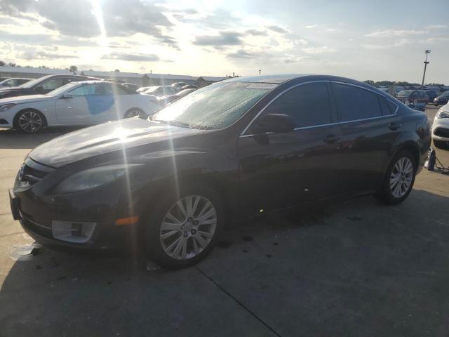 MAZDA 6 I 2010 with VIN 1YVHZ8CH8A5M11928 - Photo from auction