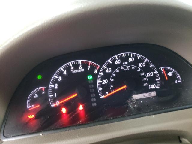 Photo 9 from auction – 2005 TOYOTA CAMRY LE with VIN 4T1BE32K65U546971