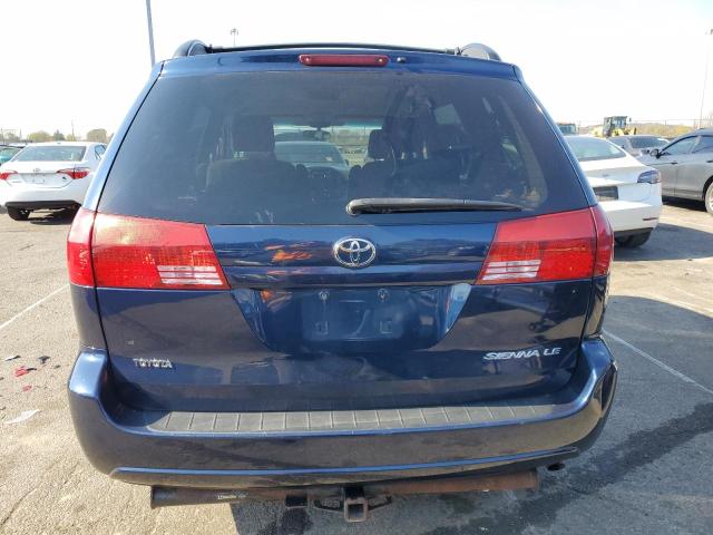 Photo 6 from auction – 2004 TOYOTA SIENNA CE with VIN 5TDZA23C14S151650