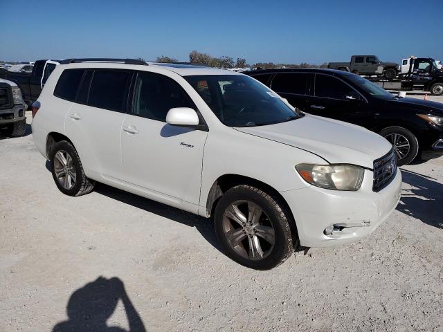 Photo 4 from auction – 2010 TOYOTA HIGHLANDER with VIN JTEEK3EH2A2152699