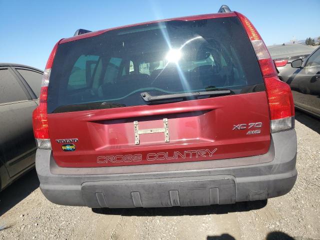 Photo 6 from auction – 2004 VOLVO XC70 with VIN YV1SZ59H741163811