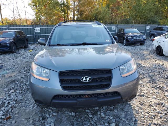 Photo 5 from auction – 2009 HYUNDAI SANTA FE G with VIN 5NMSG73D49H305879