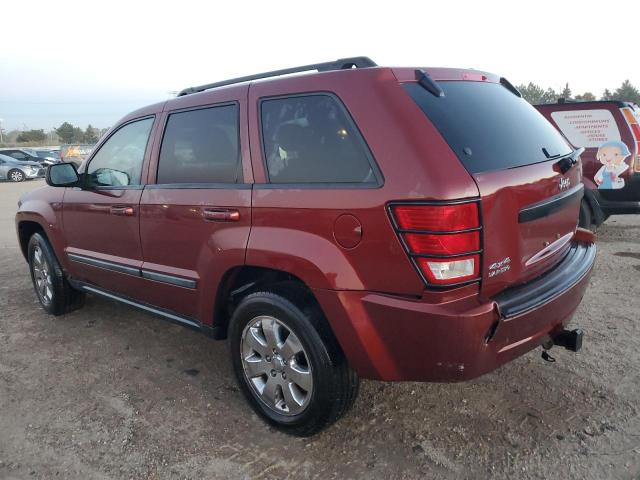 Photo 2 from auction – 2007 JEEP GRAND CHER with VIN 1J8GR48K47C582803