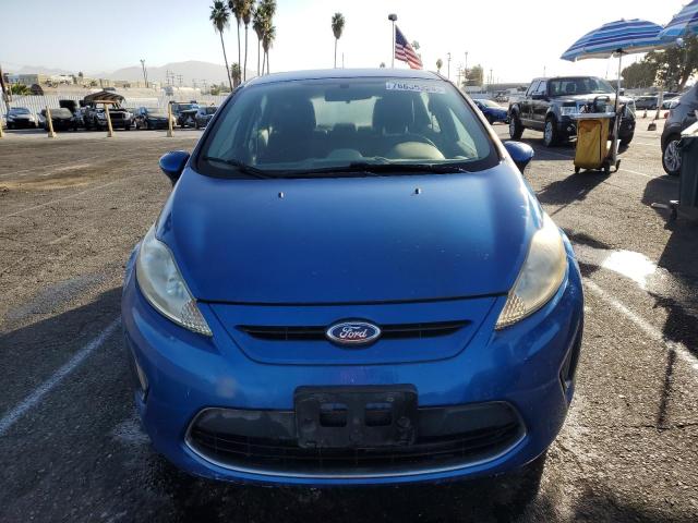 Photo 5 from auction – 2011 FORD FIESTA SE with VIN 3FADP4EJ7BM101239