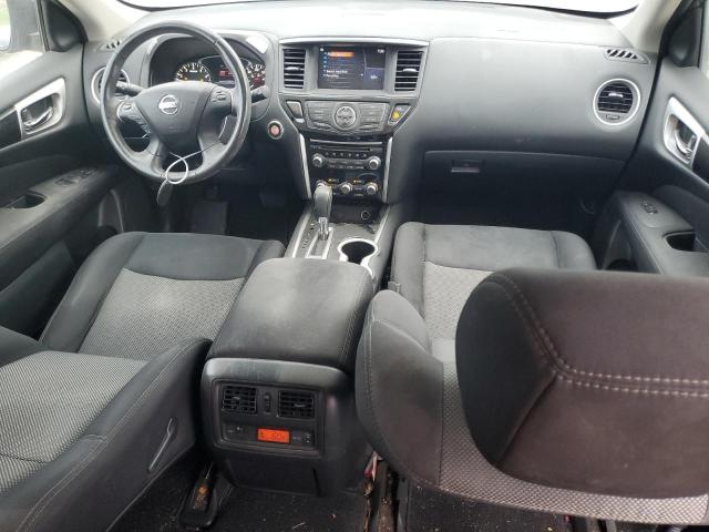 Photo 8 from auction – 2017 NISSAN PATHFINDER with VIN 5N1DR2MN9HC681046