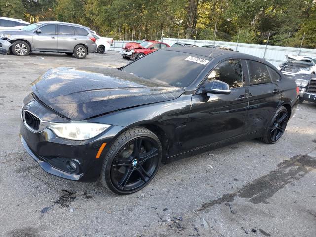 BMW 428 XI GRA 2015 with VIN WBA4A7C5XFD414903 - Photo from auction