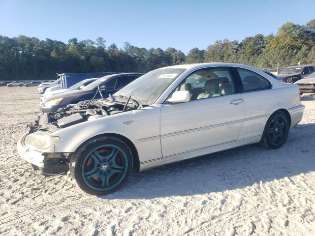 BMW 330 CI 2004 with VIN WBABD53444PL10106 - Photo from auction