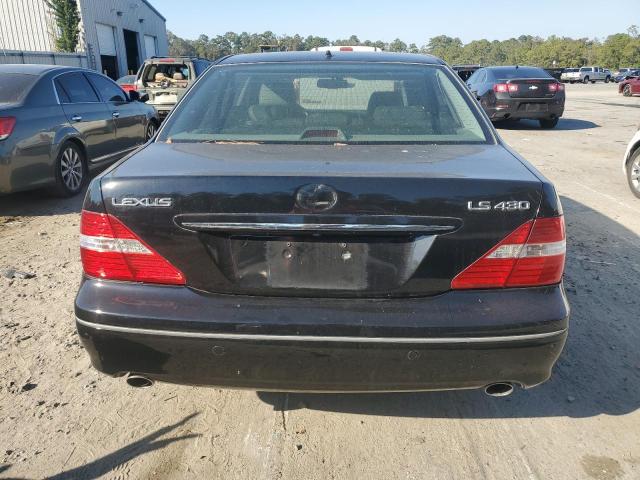 Photo 6 from auction – 2005 LEXUS LS 430 with VIN JTHBN36F455007369