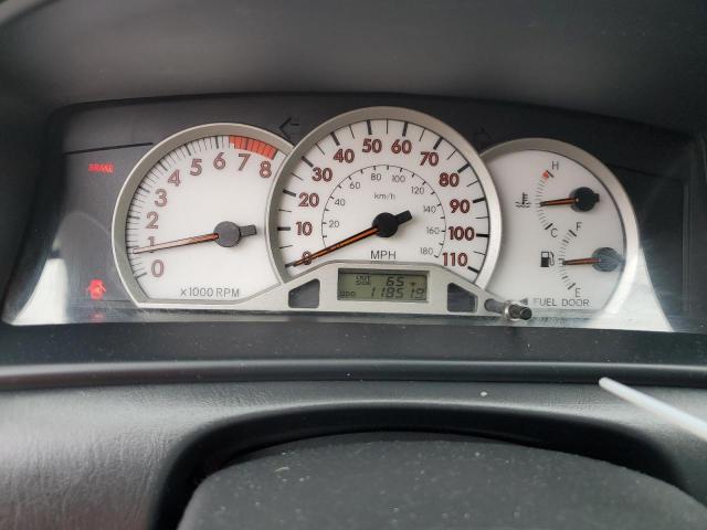 Photo 9 from auction – 2005 TOYOTA COROLLA CE with VIN 2T1BR32E35C407414