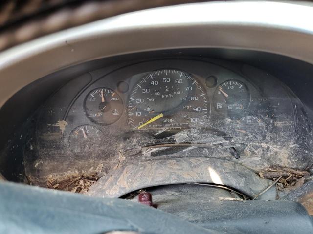 Photo 9 from auction – 1998 GMC SONOMA with VIN 1GTDT19X7W8524982