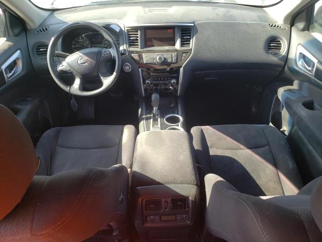 Photo 8 from auction – 2015 NISSAN PATHFINDER with VIN 5N1AR2MN4FC616430