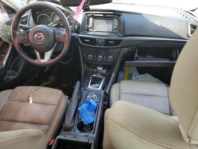 Photo 8 from auction – 2014 MAZDA 6 TOURING with VIN JM1GJ1T69E1156847