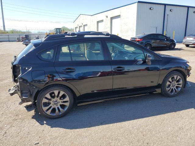 Photo 3 from auction – 2016 SUBARU IMPREZA SP with VIN JF1GPAU67G8292892