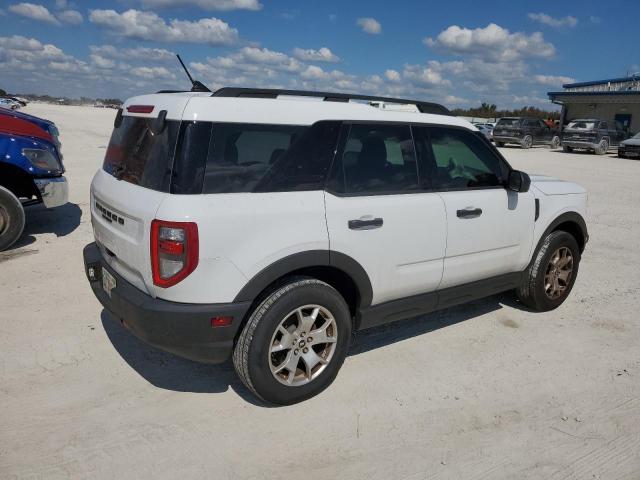 Photo 3 from auction – 2022 FORD BRONCO SPO with VIN 3FMCR9A67NRD41165
