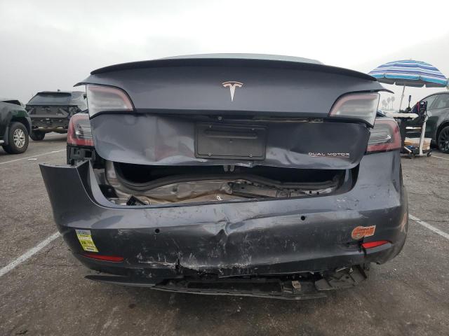 Photo 6 from auction – 2020 TESLA MODEL 3 with VIN 5YJ3E1EC4LF646946