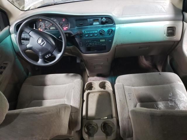 Photo 8 from auction – 2004 HONDA ODYSSEY LX with VIN 5FNRL18514B034671