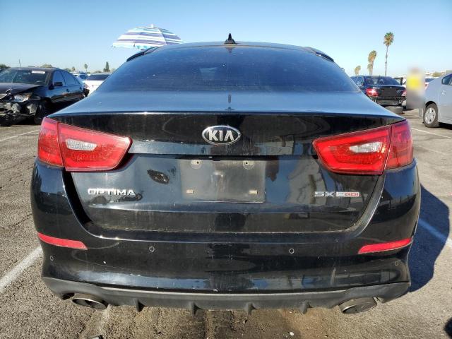 Photo 6 from auction – 2015 KIA OPTIMA SX with VIN 5XXGR4A65FG363836