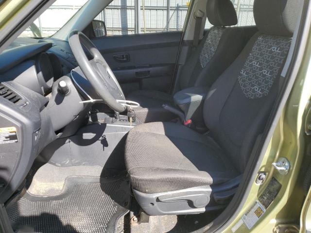 Фото 7 с аукциона – 2010 KIA SOUL + с VIN KNDJT2A22A7076478