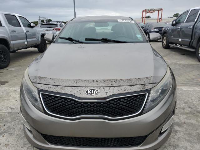 Photo 5 from auction – 2015 KIA OPTIMA EX with VIN 5XXGN4A73FG362351