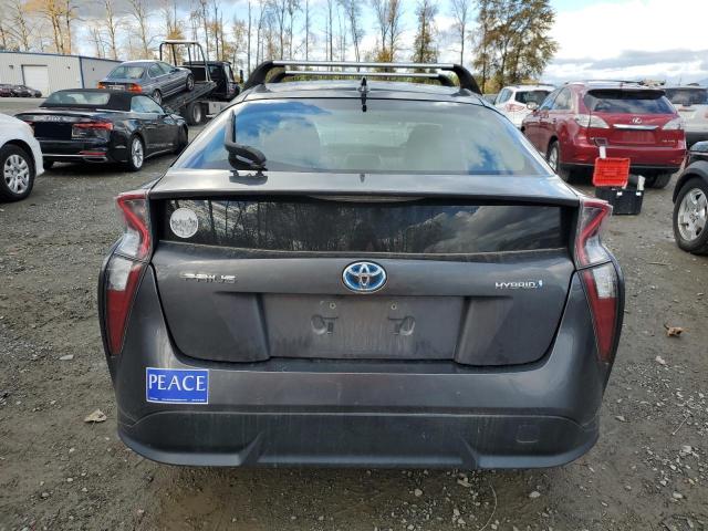 Photo 6 from auction – 2017 TOYOTA PRIUS with VIN JTDKARFU4H3041410