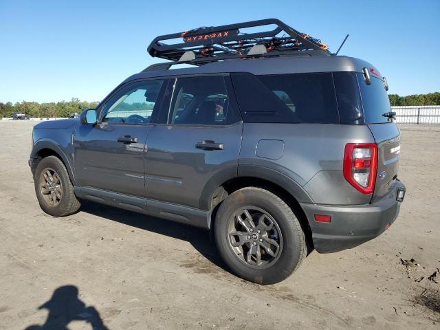 Photo 2 from auction – 2023 FORD BRONCO SPO with VIN 3FMCR9B67PRE10969