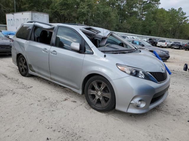 Photo 4 from auction – 2011 TOYOTA SIENNA SPO with VIN 5TDXK3DC9BS047798