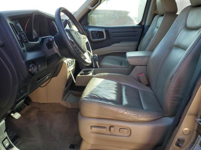 Photo 7 from auction – 2011 HONDA RIDGELINE with VIN 5FPYK1F57BB003947
