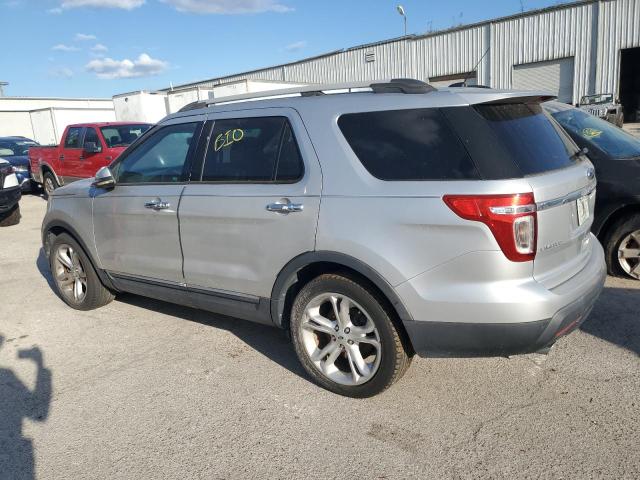 Снимка 2 от търг – 2012 FORD EXPLORER с VIN 1FMHK7F81CGA84730
