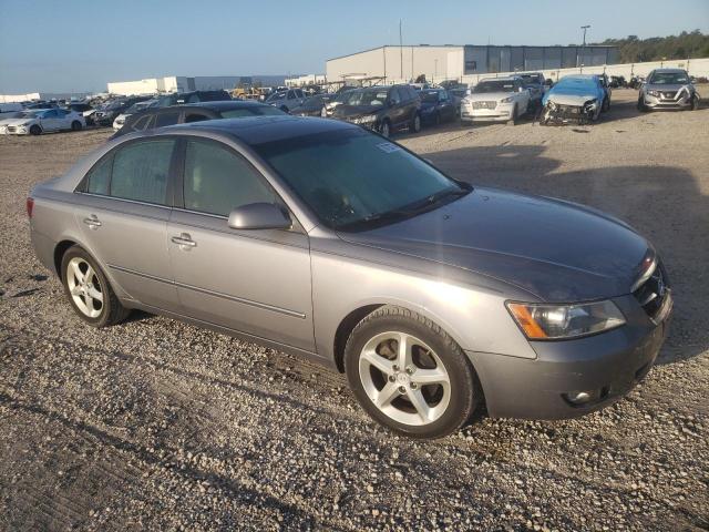 Photo 4 from auction – 2008 HYUNDAI SONATA SE with VIN 5NPEU46F48H362327