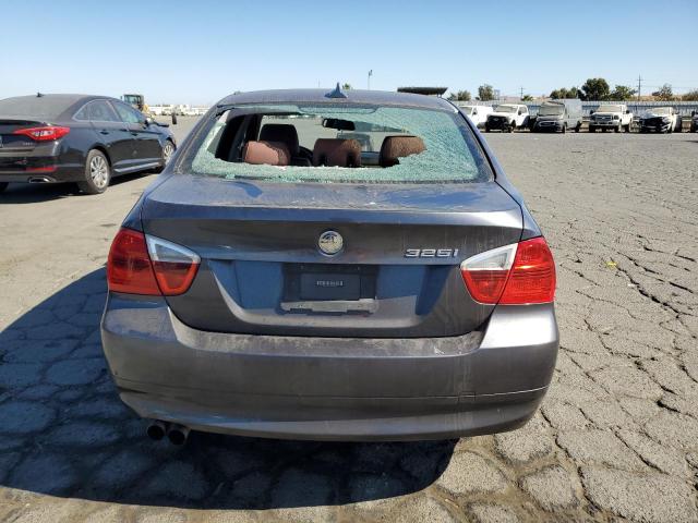 Фото 6 с аукциона – 2006 BMW 325 I с VIN WBAVB13596PT08276