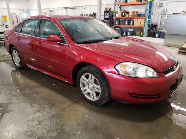 Photo 4 from auction – 2014 CHEVROLET IMPALA LIM with VIN 2G1WB5E34E1125270