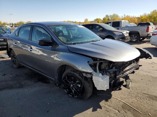 Photo 4 from auction – 2018 NISSAN SENTRA S with VIN 3N1AB7AP1JY276331