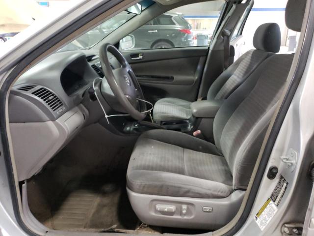 Photo 7 from auction – 2005 TOYOTA CAMRY LE with VIN 4T1BE32K65U092558