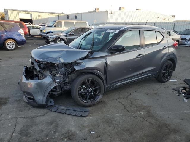 Photo 1 from auction – 2020 NISSAN KICKS SR with VIN 3N1CP5DVXLL565975