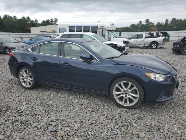 Photo 4 from auction – 2016 MAZDA 6 TOURING with VIN JM1GJ1V5XG1415434