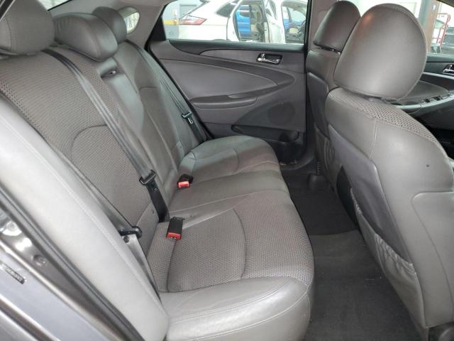 Photo 10 from auction – 2011 HYUNDAI SONATA SE with VIN 5NPEC4AC8BH287672