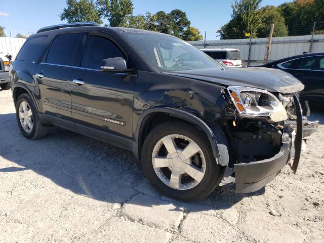 Photo 4 from auction – 2007 GMC ACADIA SLT with VIN 1GKER33787J126217