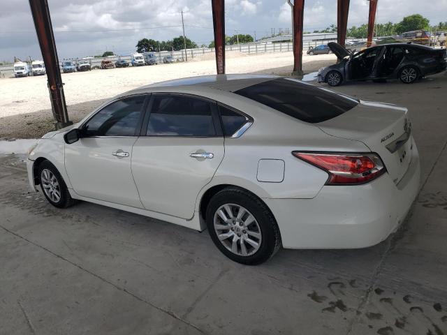 Photo 2 from auction – 2014 NISSAN ALTIMA 2.5 with VIN 1N4AL3AP0EC108168