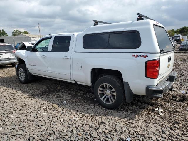 Photo 2 from auction – 2018 CHEVROLET SILVERADO with VIN 3GCUKREC2JG430449