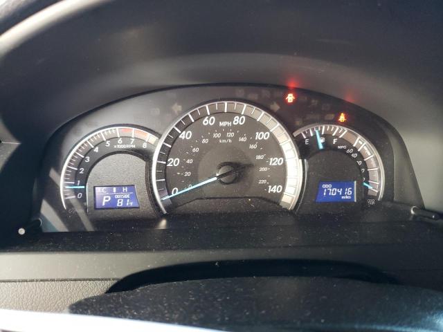 Photo 9 from auction – 2013 TOYOTA CAMRY L with VIN 4T1BF1FK2DU214326