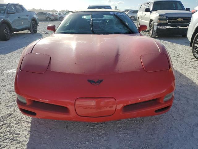 Photo 5 from auction – 1998 CHEVROLET CORVETTE with VIN 1G1YY32G5W5113566