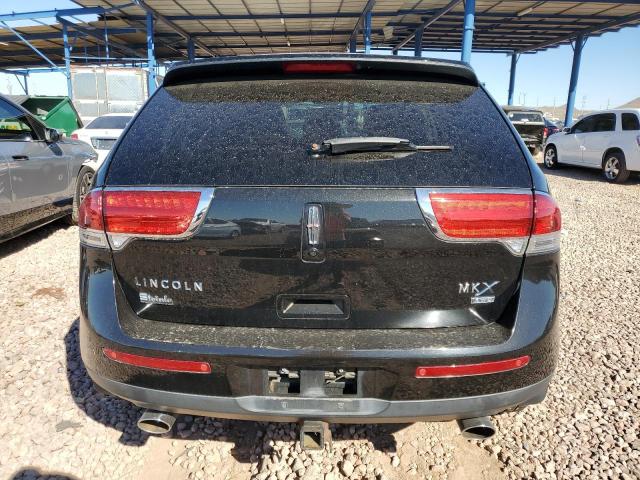 Photo 6 from auction – 2012 LINCOLN MKX with VIN 2LMDJ8JK2CBL14717