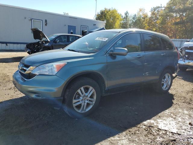 Photo 1 from auction – 2011 HONDA CR-V EX with VIN 5J6RE4H74BL095238