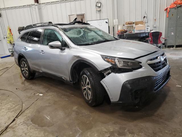 Photo 4 from auction – 2021 SUBARU OUTBACK PR with VIN 4S4BTAFC3M3208607