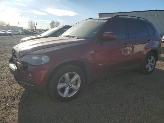 BMW X5 XDRIVE3 2010 with VIN 5UXFF0C50ALT75949 - Photo from auction
