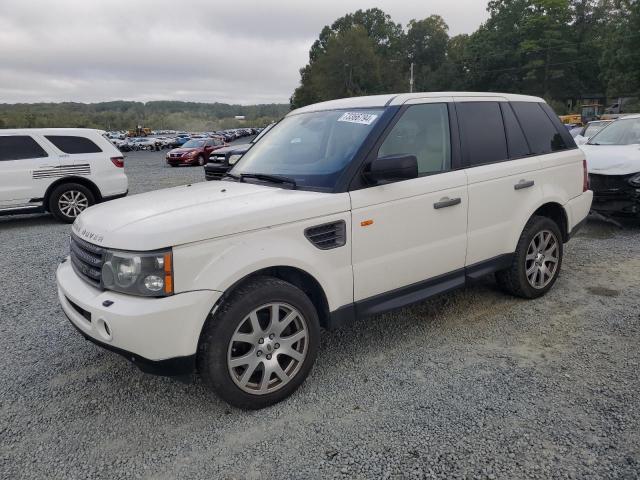 LAND ROVER RANGE ROVE 2008 z numerem VIN SALSK25478A186905 - Zdjęcie z aukcji