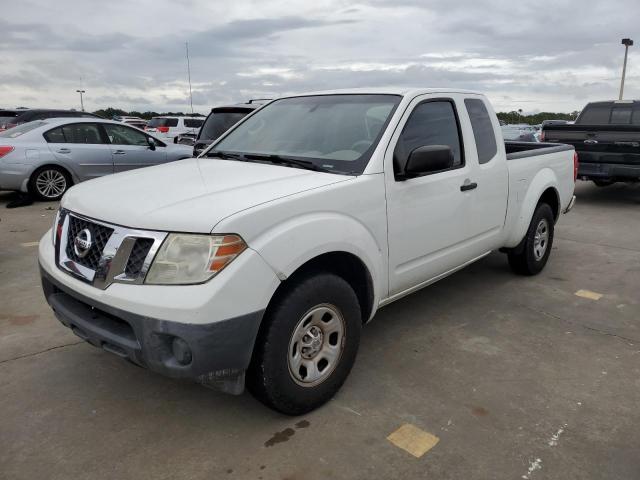 Photo 1 from auction – 2014 NISSAN FRONTIER S with VIN 1N6BD0CT3EN772681